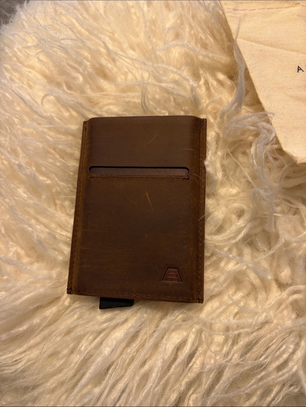 Andar pilot wallet